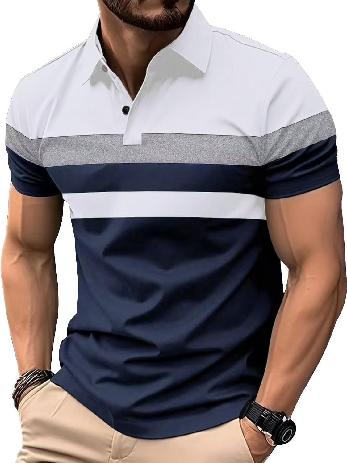 Pantalón cargo x8