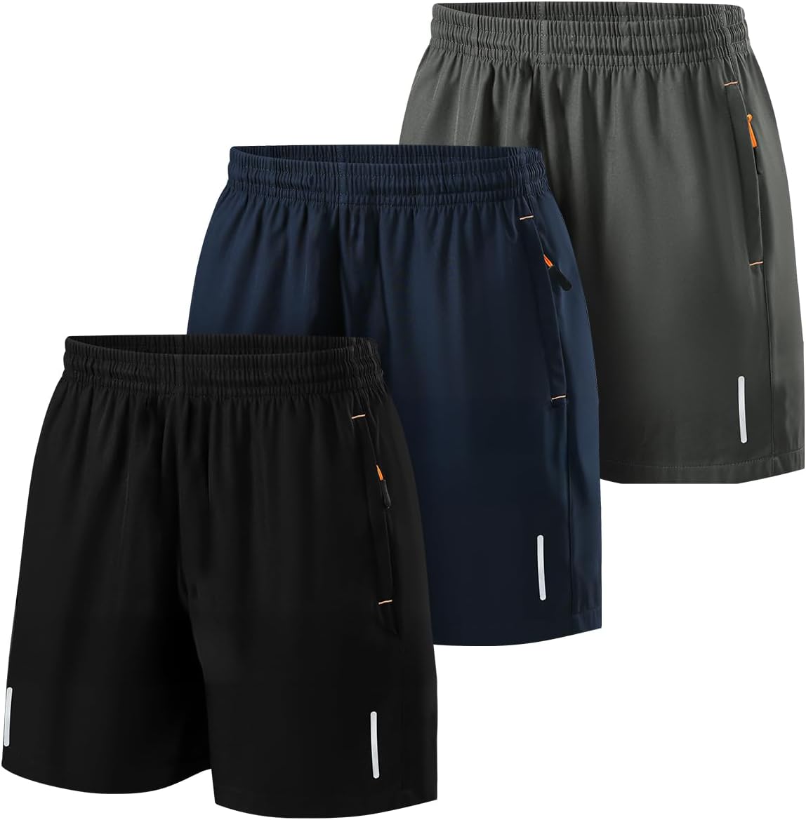 Short deportivo x12