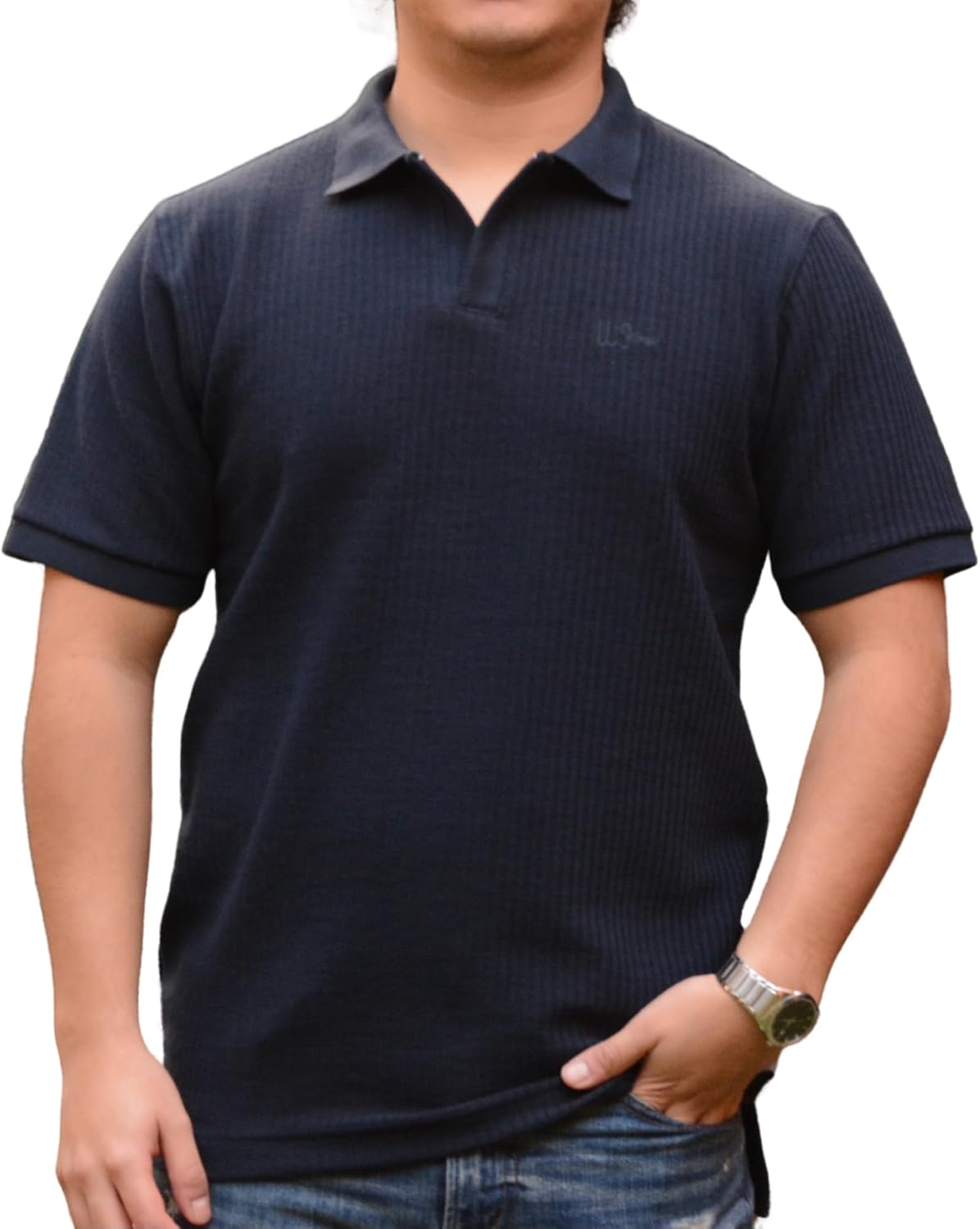 Polo piqué x10