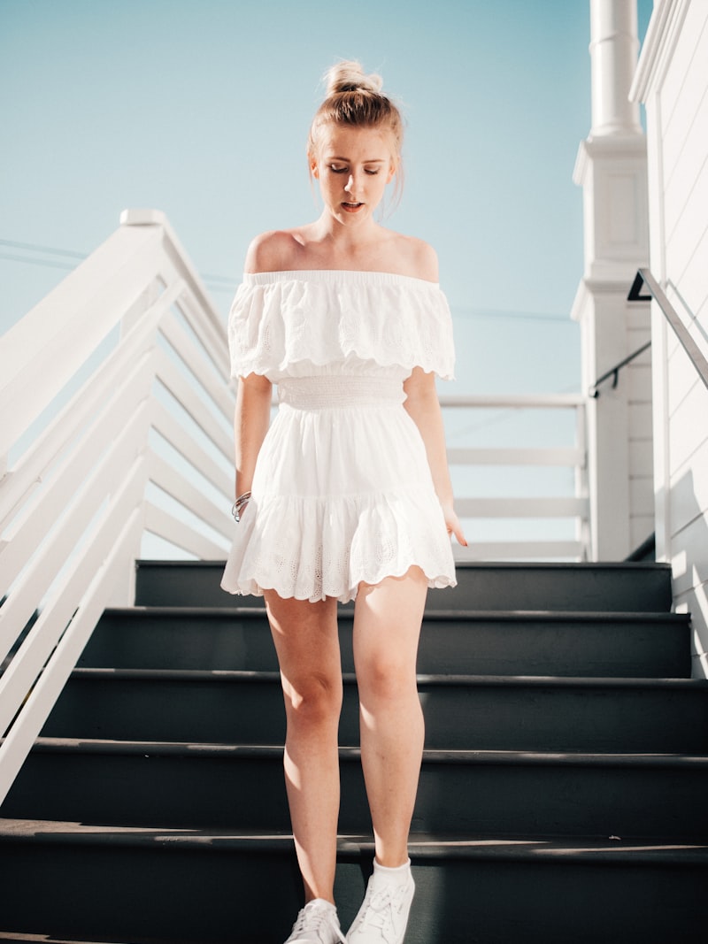 Midi lino rosa