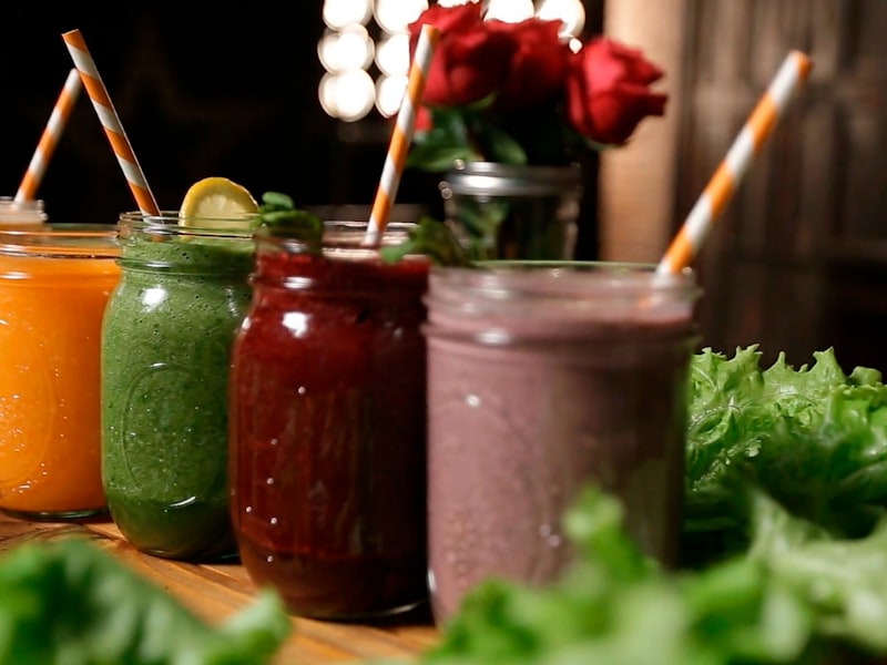 Jugo de Chinola