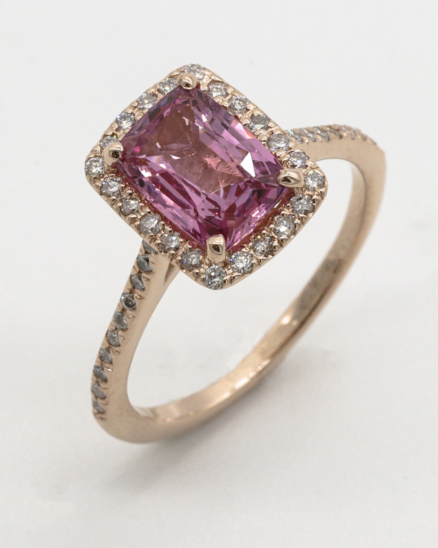 Set Anillos Trio