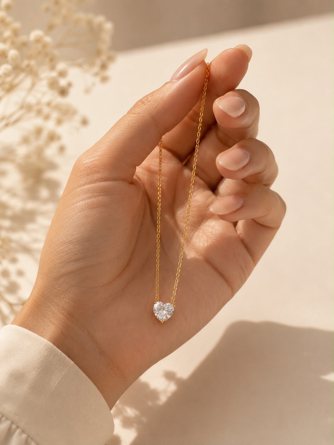 Collar Infinito Amore